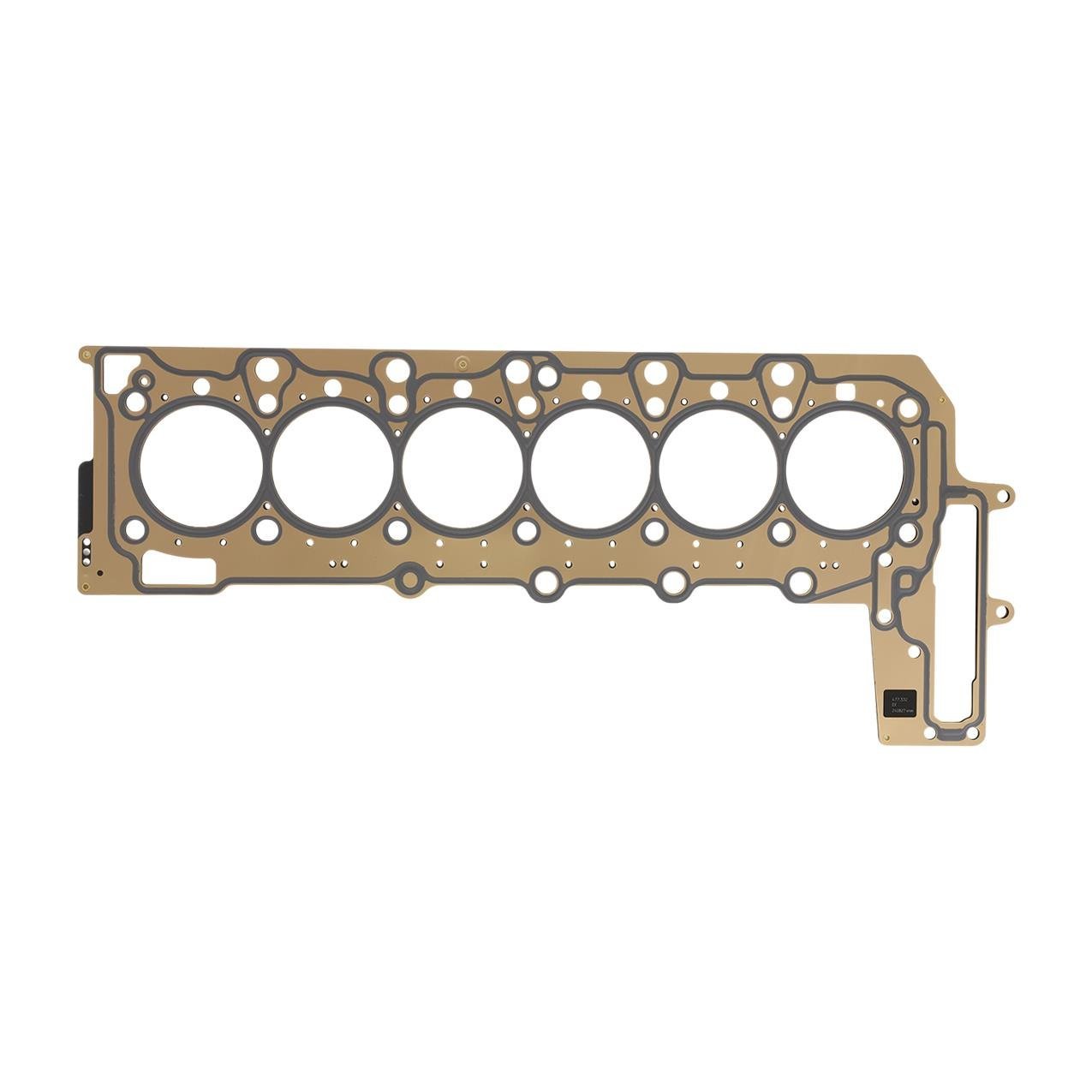 Bmw E70 E90 F10 - N57 Silindir Kapak Contası - 3 Kertik | Elring