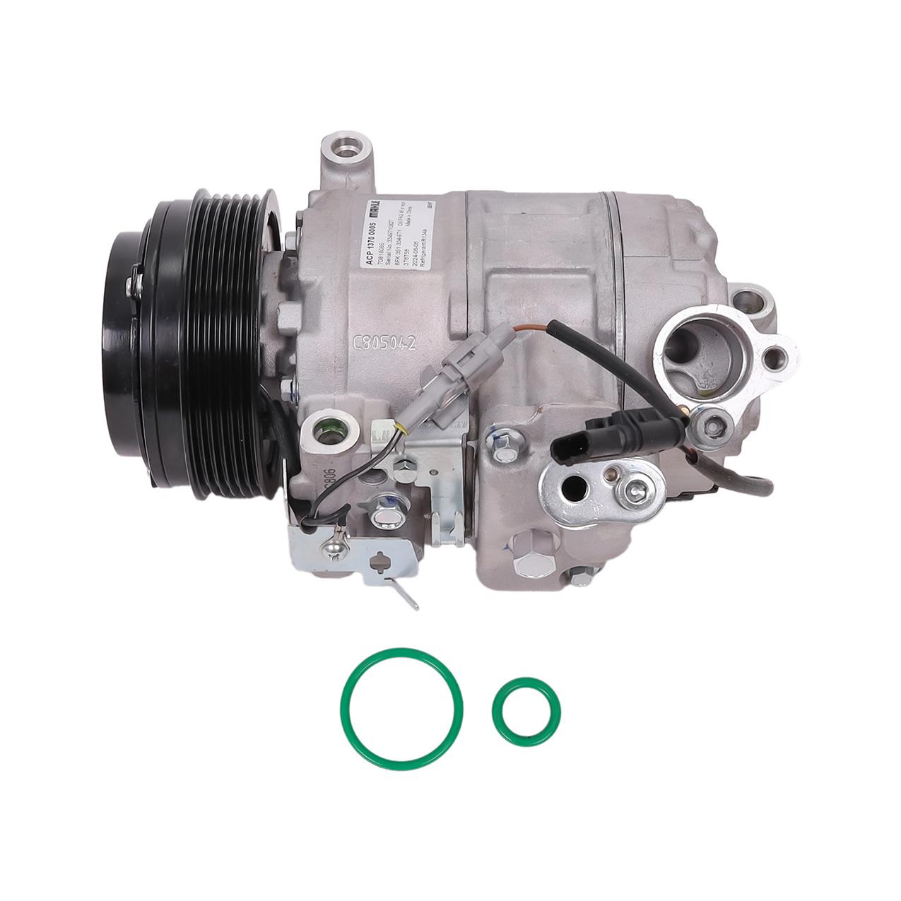 Bmw E87 E88 E90 E91 E92 E93 E60 E61 - N47 N57 Klima Kompresörü | Mahle