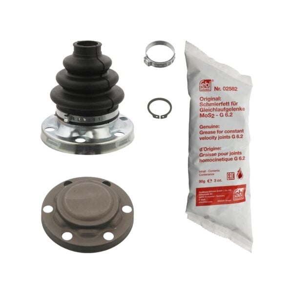 Bmw E30 E32 E34 E36 Aks Körüğü Seti | Febi