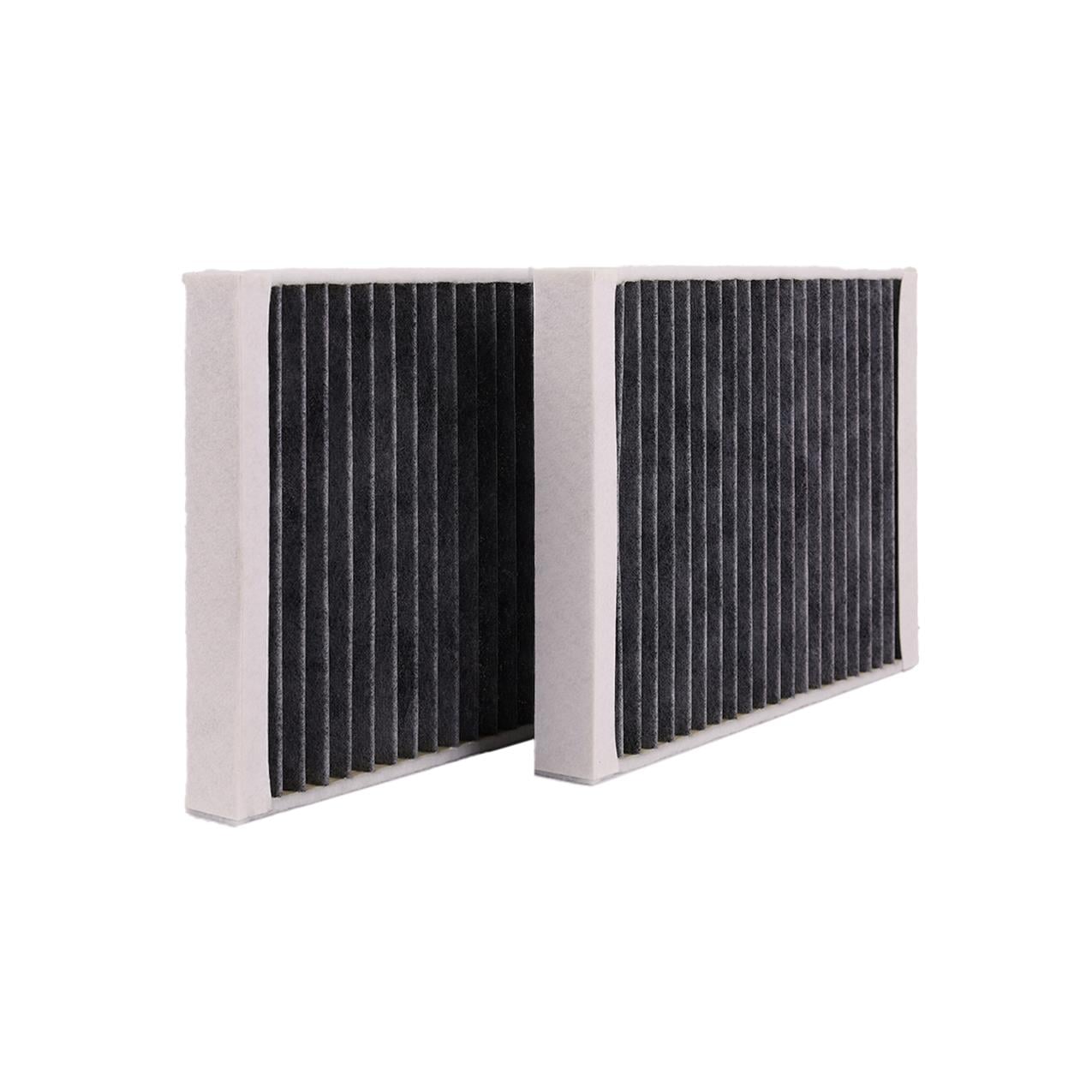 Bmw E39 Polen Filtresi Çiftli - Karbonlu | Mann Filter