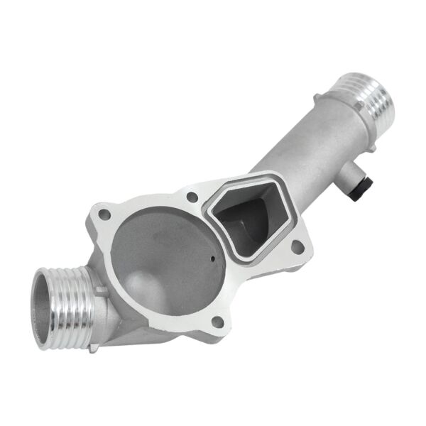 Bmw E38 E39 - M52 Termostat Kapağı - Alüminyum | Frey