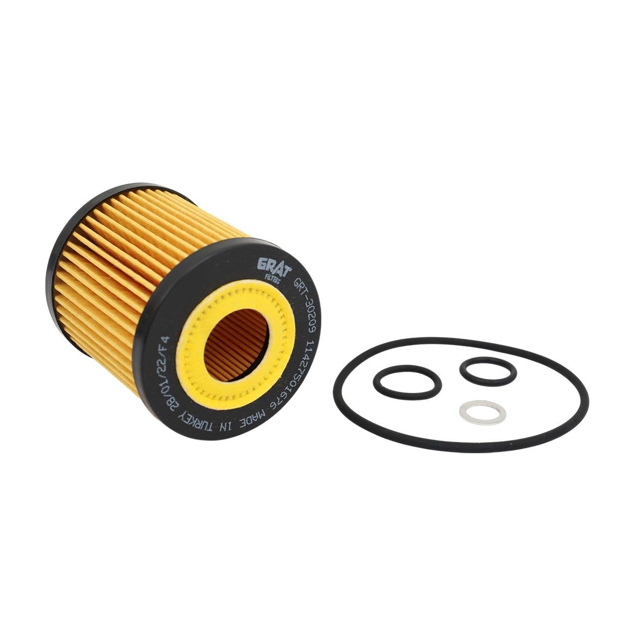 Bmw X1 E84 E46 E60 E87 E90 - N40 N42 N45 N46 Yağ Filtresi | Grat