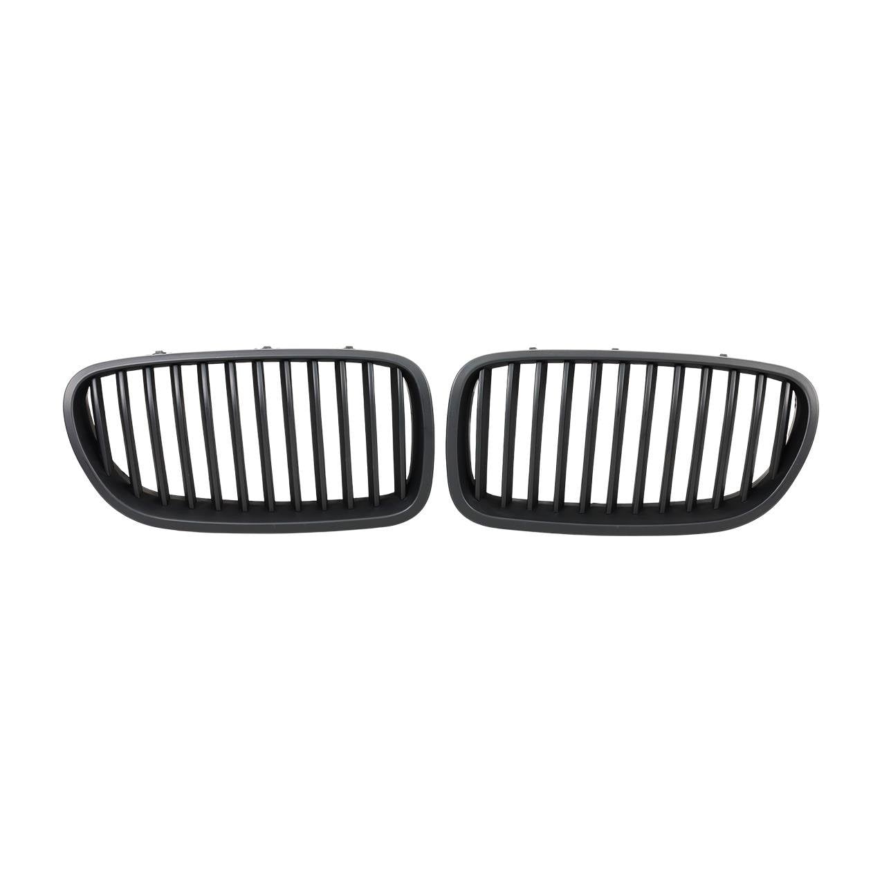 Bmw F10 Mat Siyah Panjur Takımı ( 12 Çıta ) | Gkl