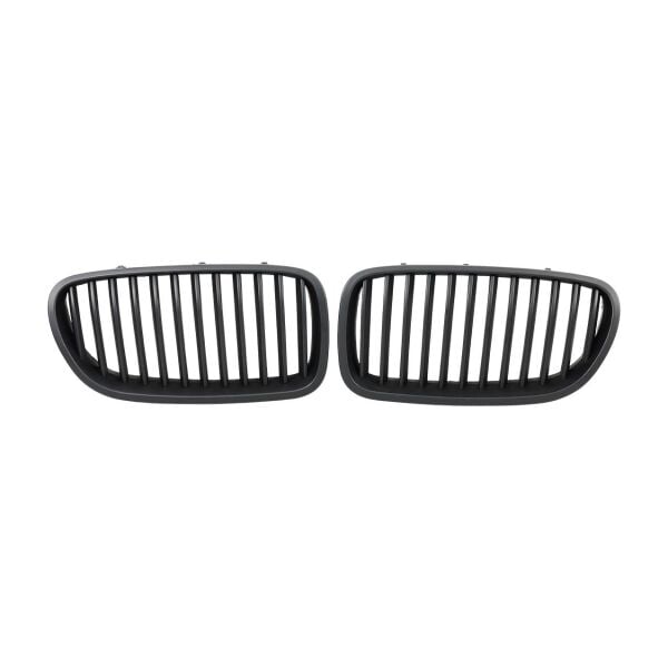 Bmw F10 Mat Siyah Panjur Takımı ( 12 Çıta ) | Gkl