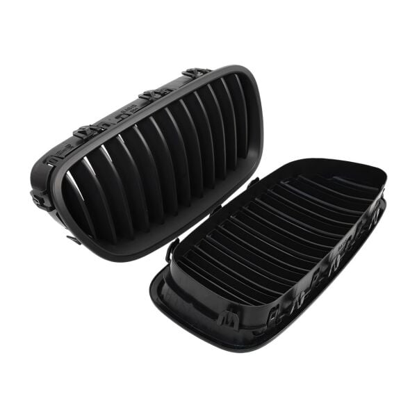 Bmw F10 Mat Siyah Panjur Takımı ( 12 Çıta ) | Gkl