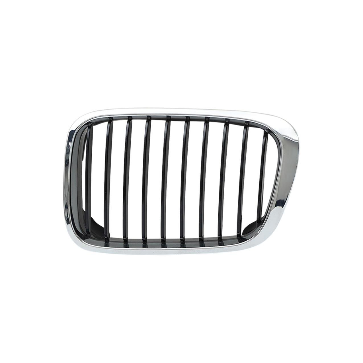 Bmw E46 Sedan Krom Siyah Panjur - Sol (98-01) | Dega