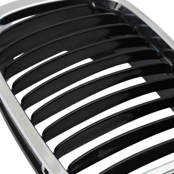 Bmw E46 Sedan Krom Siyah Panjur - Sol (98-01) | Dega