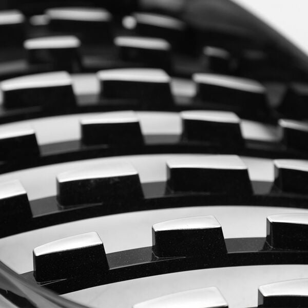 Bmw E46 Sedan Krom Siyah Diamond Meteor Panjur Sol (02-05) | Wender