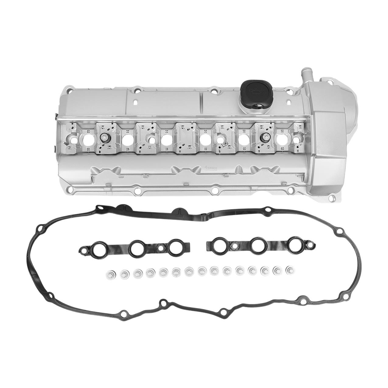 Bmw E36 E38 E39 - M52 Külbütör Kapağı - Contalı - Alüminyum | 4Space