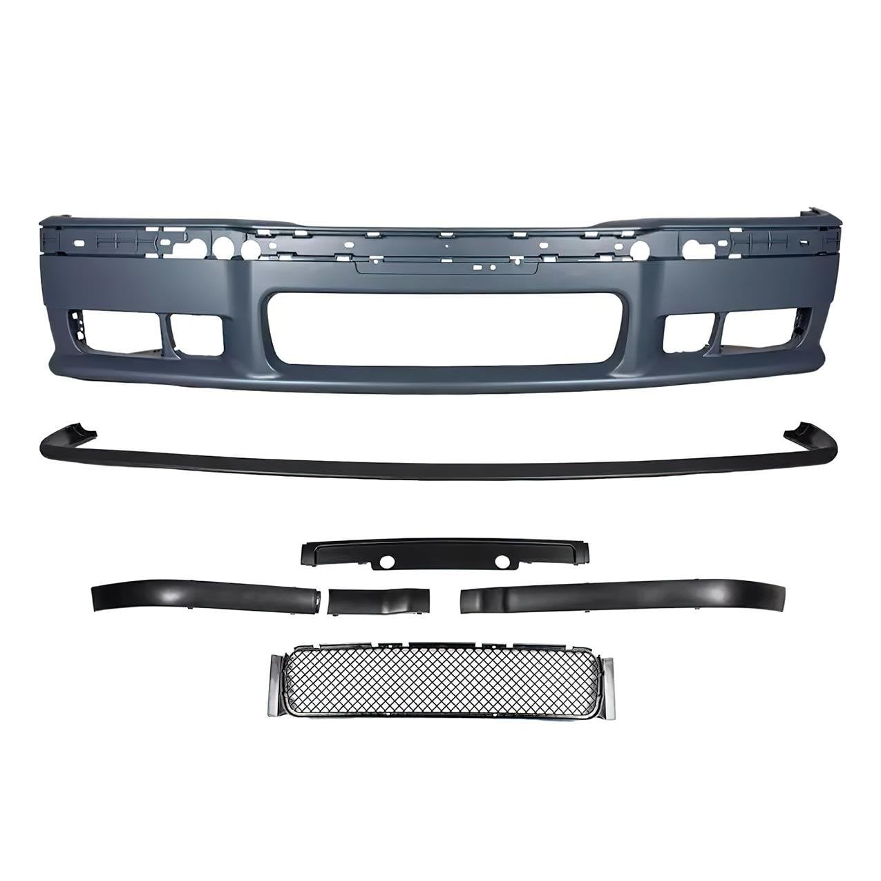 Bmw E36 Ön M Tampon Seti (Dolu) | Taiwan