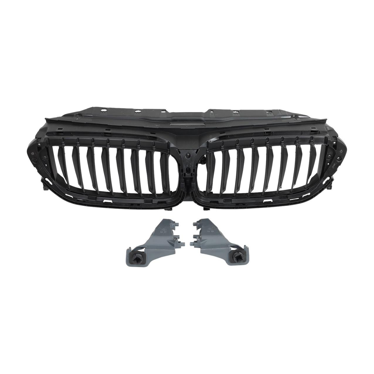 Bmw G30 Ön Üst Hava Kanallı Maske ( Motorlu ) | Frey