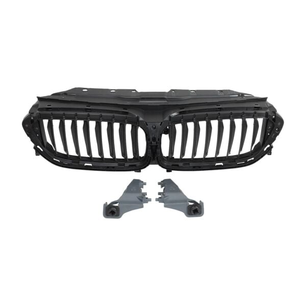 Bmw G30 Ön Üst Hava Kanallı Maske ( Motorlu ) | Frey