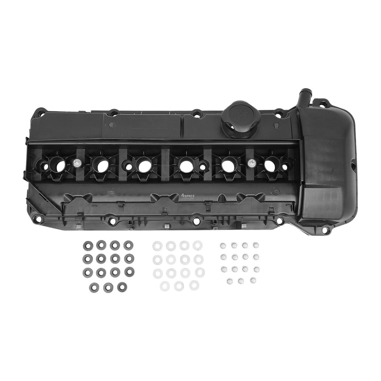 Bmw E39 E46 E60 E65 E83 E53 - M54 Külbütör Kapağı - Contalı | 4Space