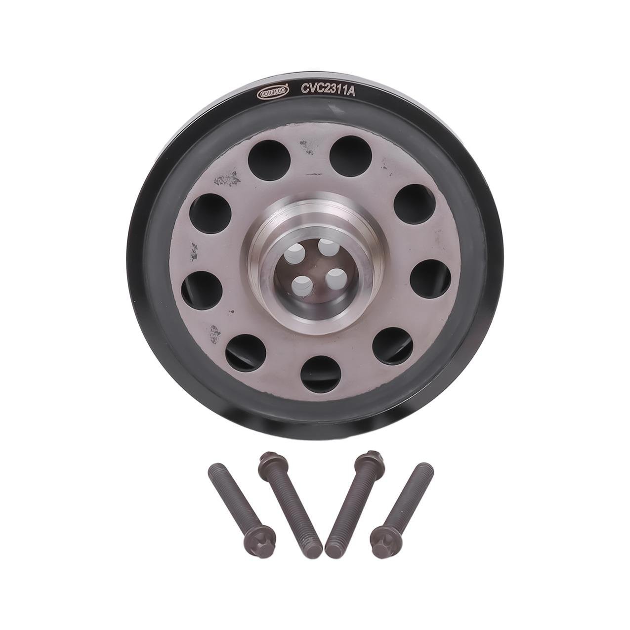 Bmw E84 E90 F07 F10 F20 F25 F30 F32 F34 F36 - N47N Krank Kasnağı - Cıvatalı | Corteco