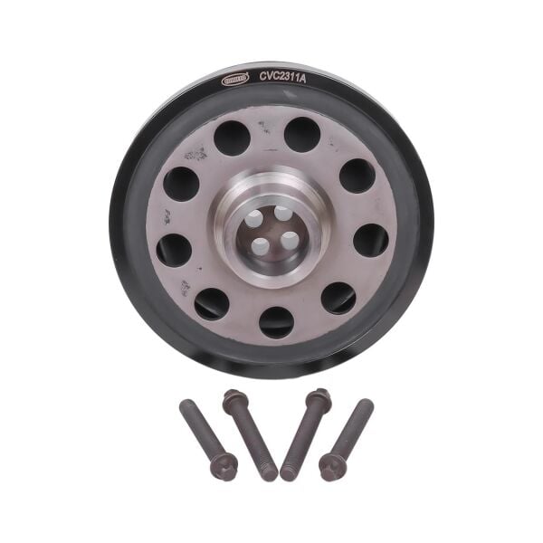 Bmw E84 E90 F07 F10 F20 F25 F30 F32 F34 F36 - N47N Krank Kasnağı - Cıvatalı | Corteco