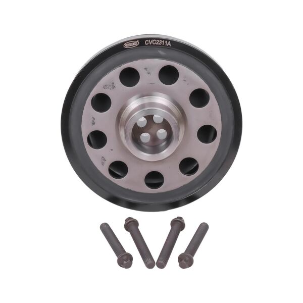 Bmw E84 E90 F07 F10 F20 F25 F30 F32 F34 F36 - N47N Krank Kasnağı - Cıvatalı | Corteco
