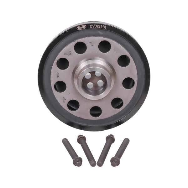 Bmw E84 E90 F07 F10 F20 F25 F30 F32 F34 F36 - N47N Krank Kasnağı - Cıvatalı | Corteco