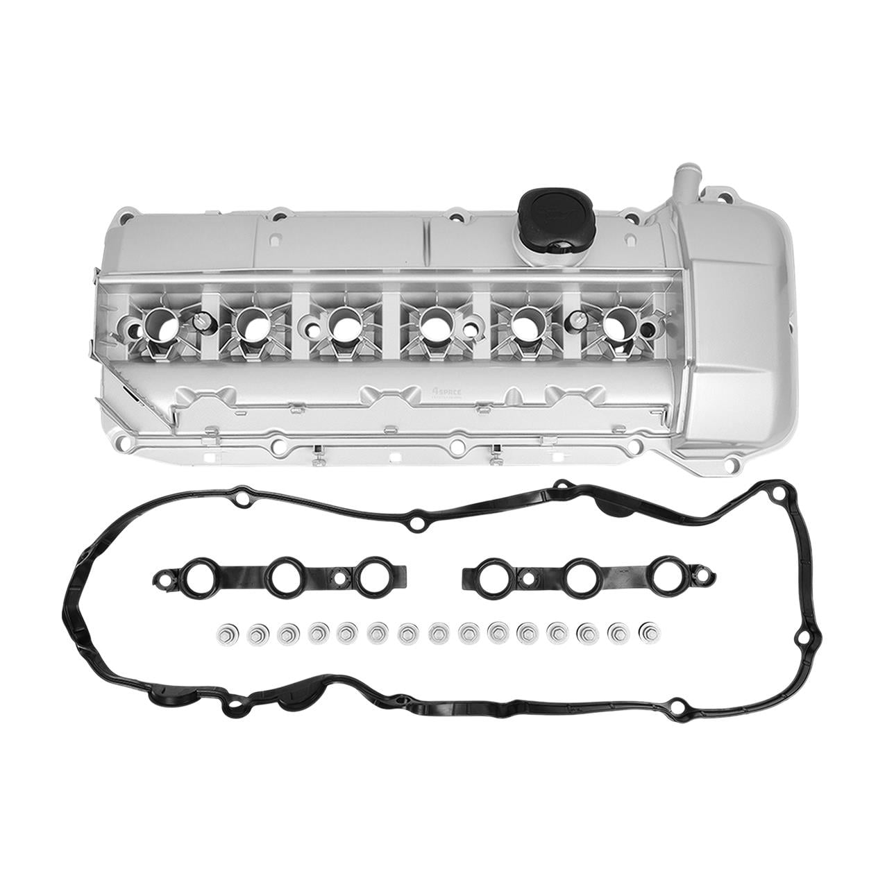 Bmw E39 E46 E60 E65 E83 E53 - M54 Külbütör Kapağı - Contalı - Alüminyum | 4Space