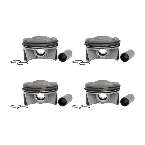 Bmw F20 F30 - N13 Piston Segman - ( Std ) - 77.00mm (4 Adet) | Kolben