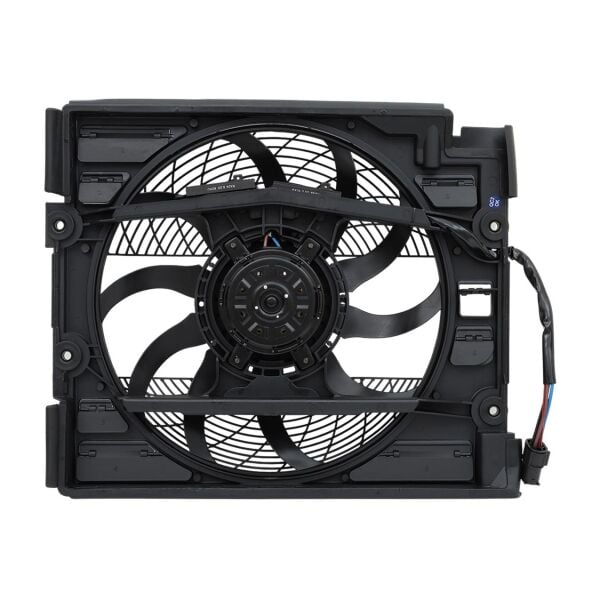 Bmw E39 Klima Fanı - 4 Fişli | Mahle