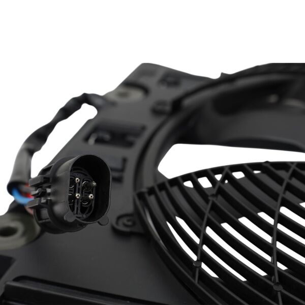 Bmw E39 Klima Fanı - 4 Fişli | Mahle