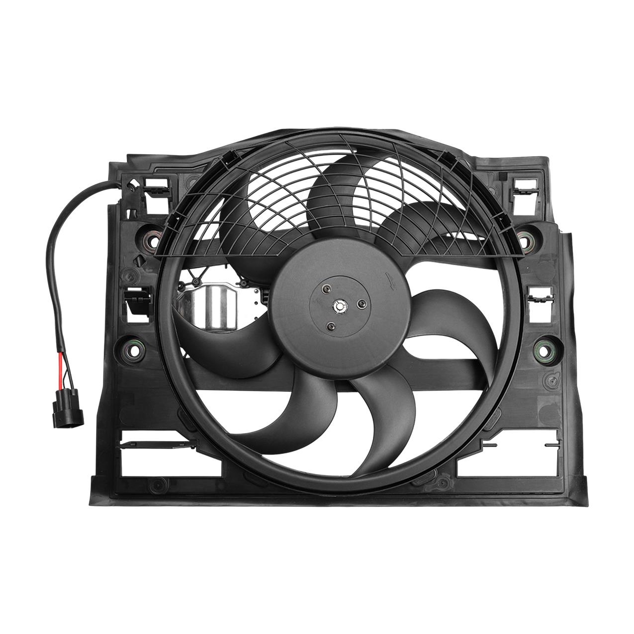 Bmw E46 - M52 M54 Klima Fan Motoru | Kale