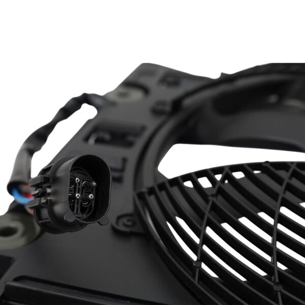 Bmw E39 Klima Fanı - 4 Fişli | Mahle