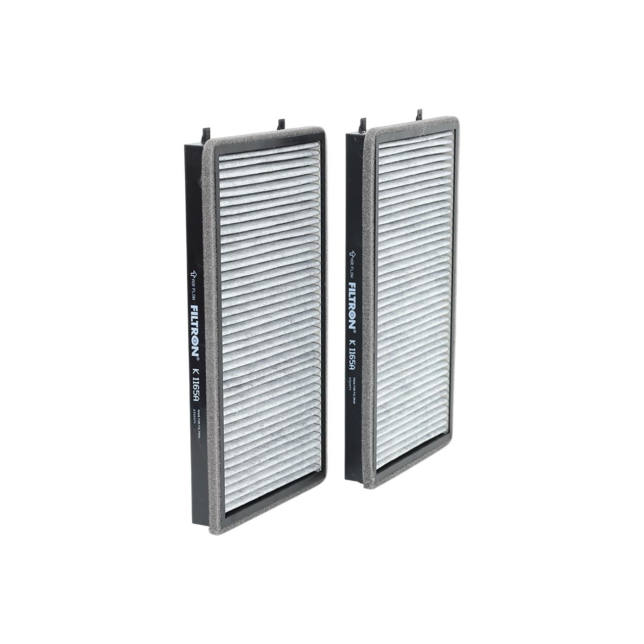 Bmw E65 E66 Polen Filtresi Çiftli - Karbonlu | Filtron