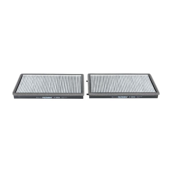 Bmw E65 E66 Polen Filtresi Çiftli - Karbonlu | Filtron