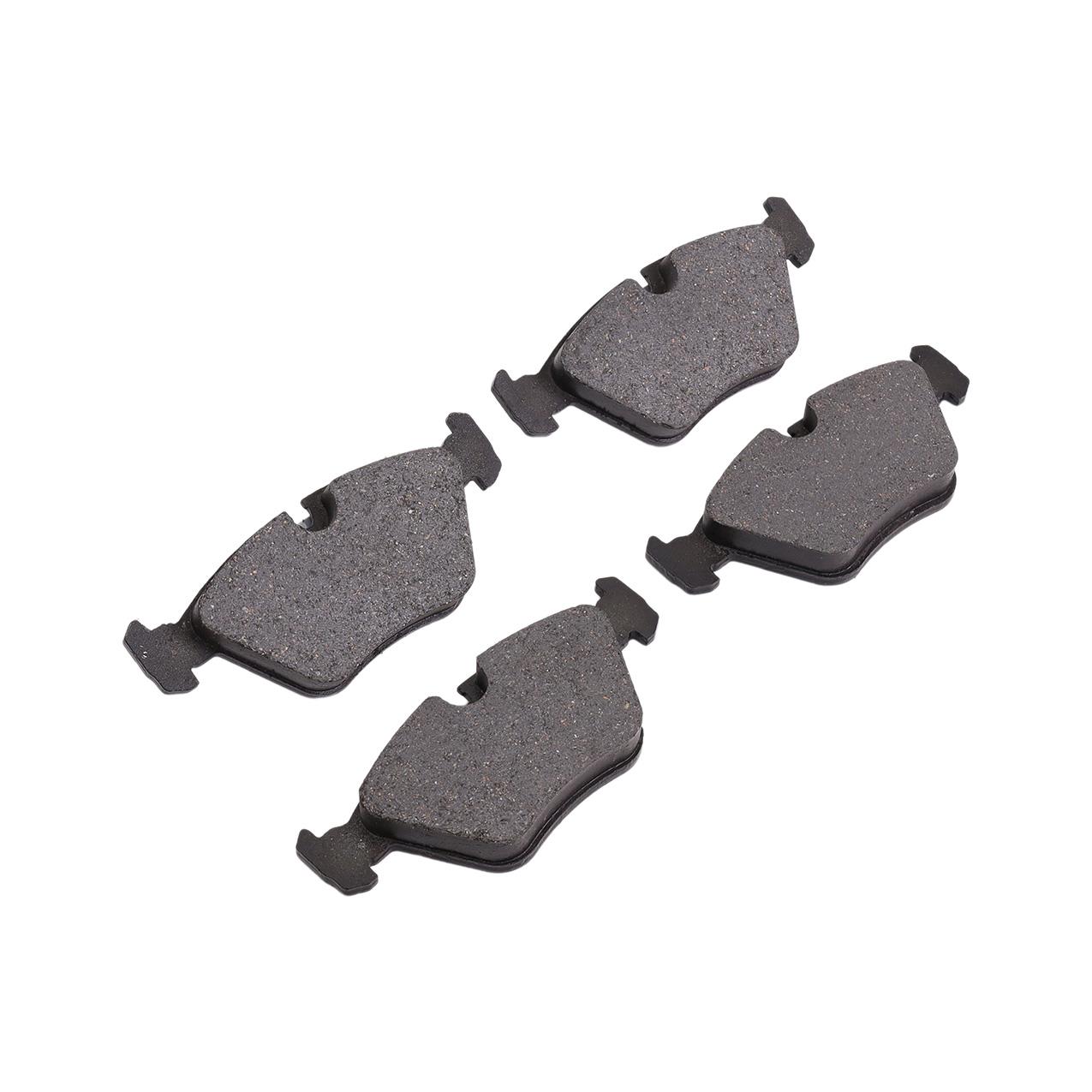 Bmw E32 E34 Ön Fren Balata Takımı | Valeo