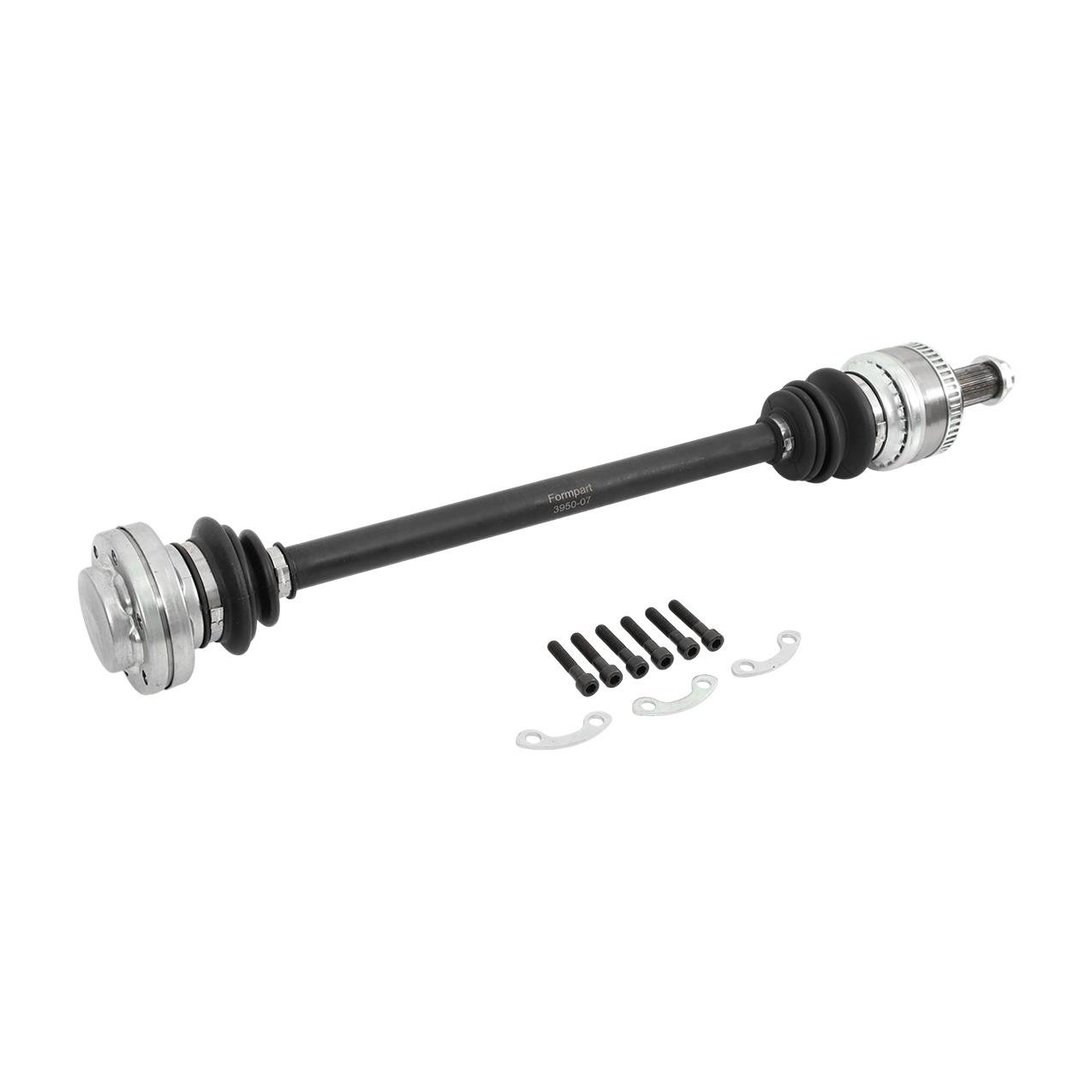 Bmw E46 Sağ Arka Aks | Formpart
