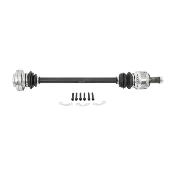 Bmw E46 Sağ Arka Aks | Formpart