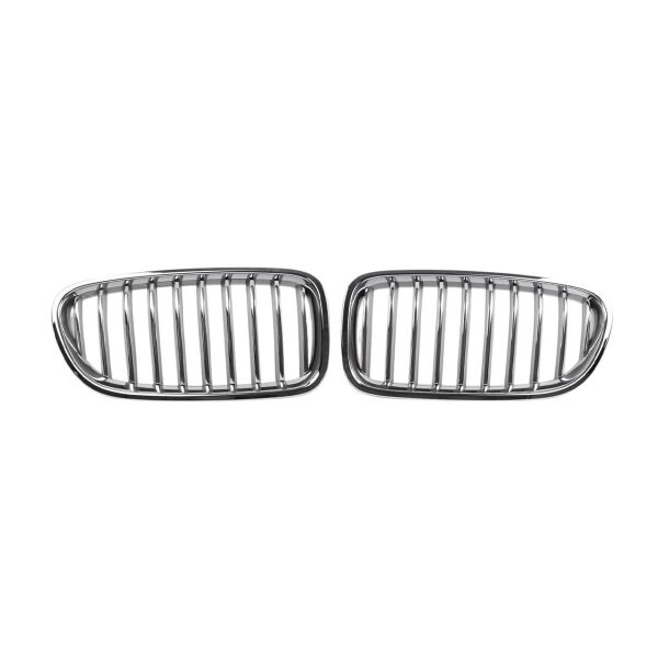 Bmw F10 Krom Krom Titan Panjur Takımı (14-16) | Wender