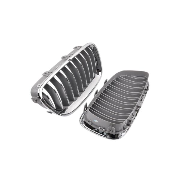 Bmw F10 Krom Krom Titan Panjur Takımı (14-16) | Wender