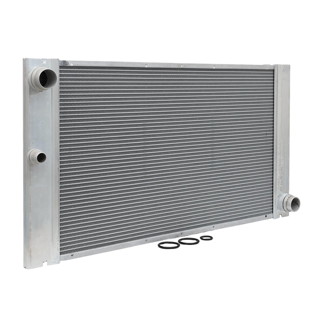 Bmw E60 E61 - M57 Su Radyatörü | Nissens