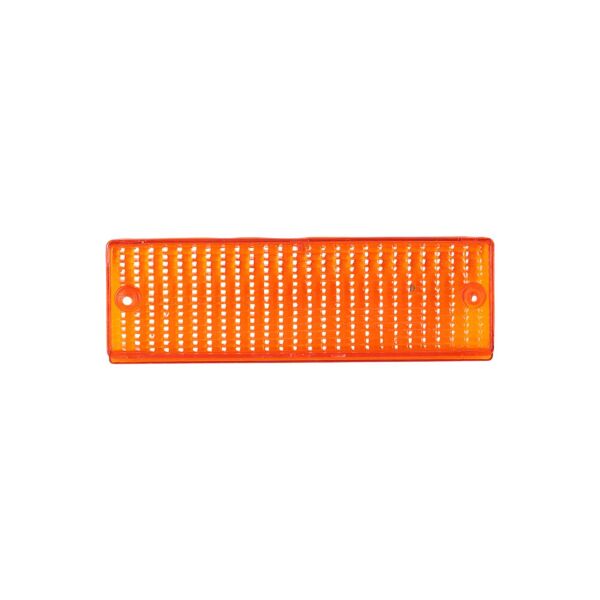 Bmw E30 Tampon Sinyal Camı Sol - Sağ  Sarı ( 1988-91 ) Wender