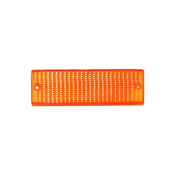 Bmw E30 Tampon Sinyal Camı Sol - Sağ  Sarı ( 1988-91 ) Wender