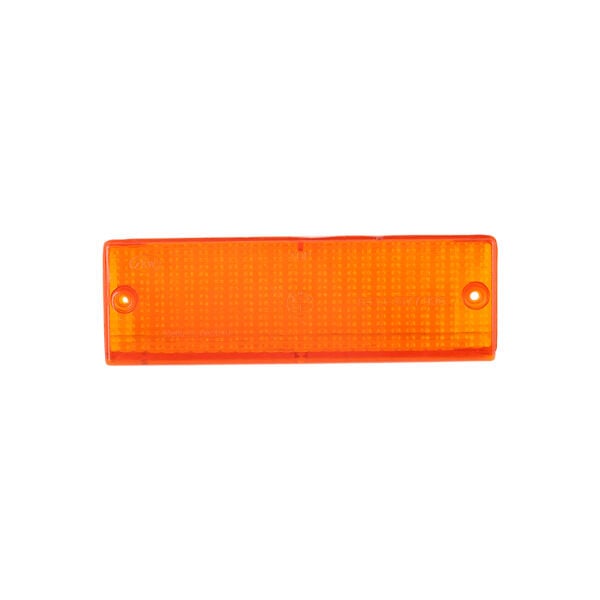 Bmw E30 Tampon Sinyal Camı Sol - Sağ  Sarı ( 1988-91 ) Wender