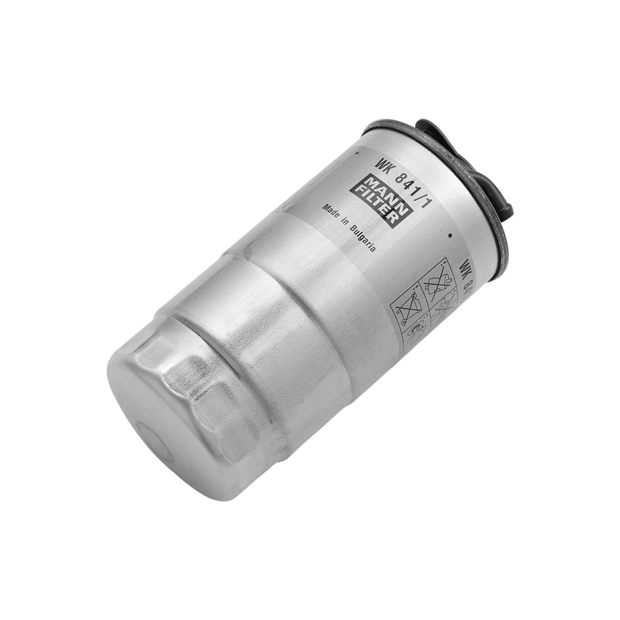 Bmw X5 E53 E39 E46 - M57 Yakıt Filtresi | Mann Filter