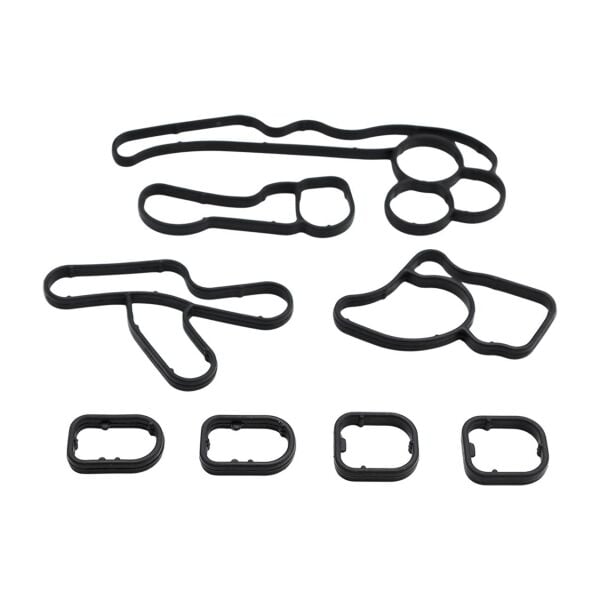 Bmw N47 N47N N57 N57N Yağ Soğutucu Conta Seti Komple ( 8 Parça ) | Ytt