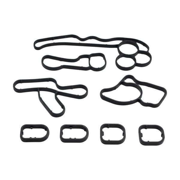 Bmw N47 N47N N57 N57N Yağ Soğutucu Conta Seti Komple ( 8 Parça ) | Ytt