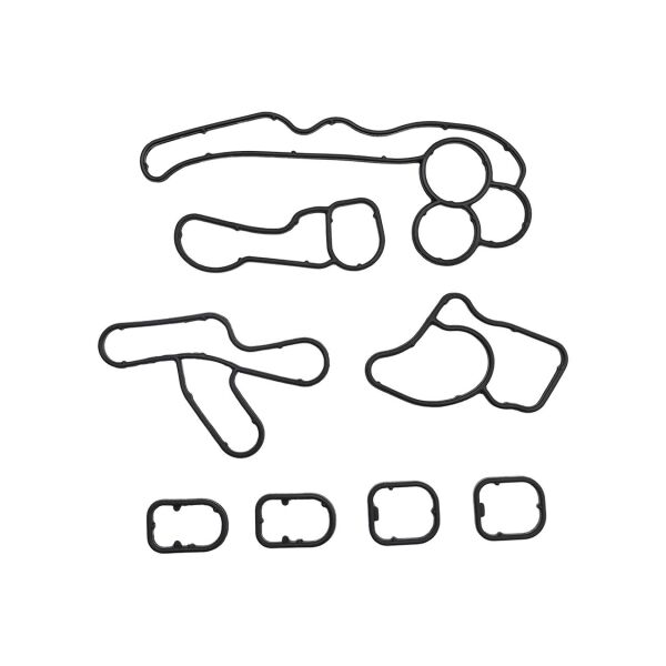 Bmw N47 N47N N57 N57N Yağ Soğutucu Conta Seti Komple ( 8 Parça ) | Ytt