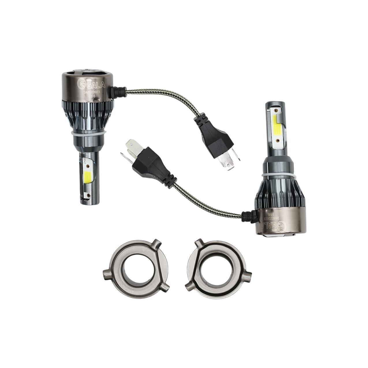 H4 Led Ampül | Yerli