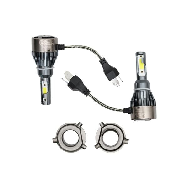 H4 Led Ampül | Yerli