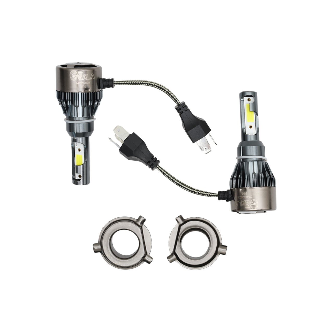 H4 Led Ampül | Yerli