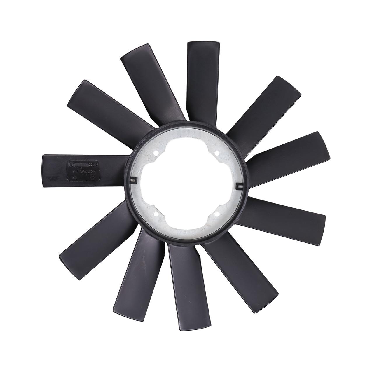 Bmw E30 E34 E36 E39 Fan Pervanesi - 4 Delik  | Aspart