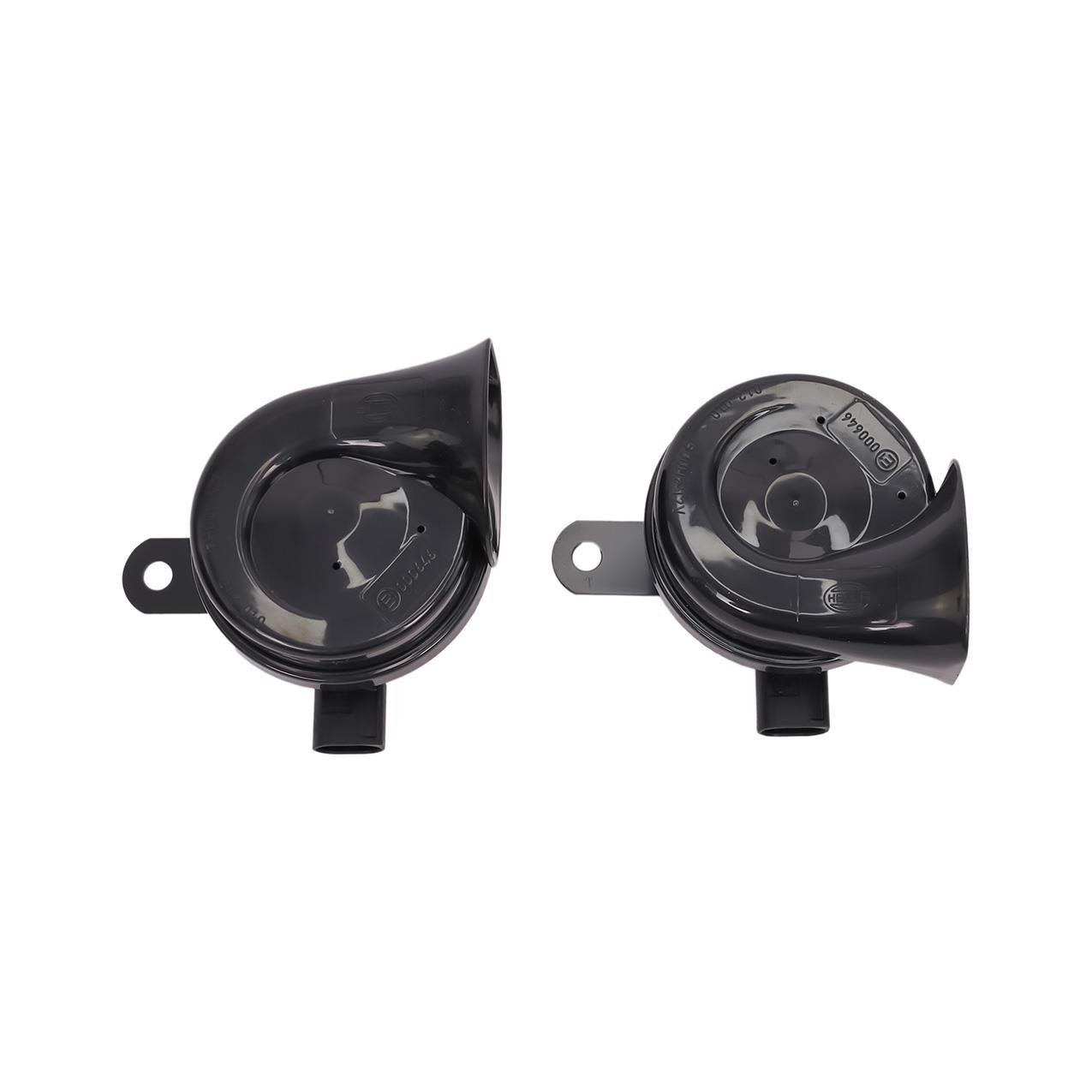 Bmw F10 F20 F30 Korna Takımı - Oval Soket | Hella