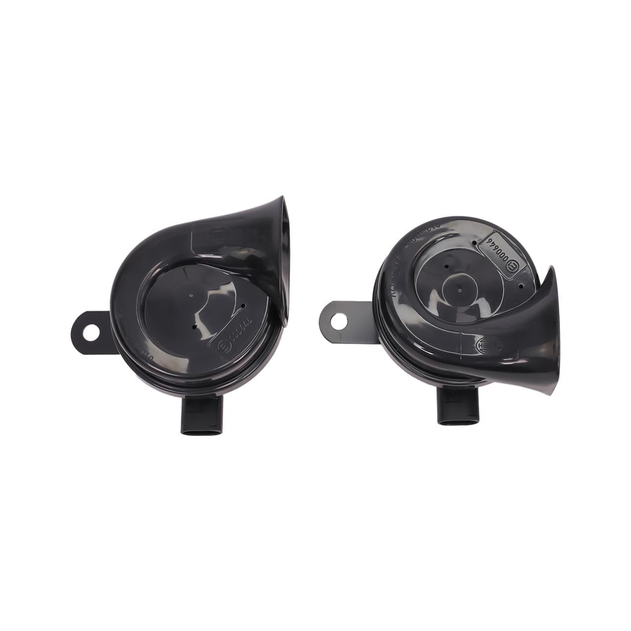 Bmw F10 F20 F30 Korna Takımı - Oval Soket | Hella