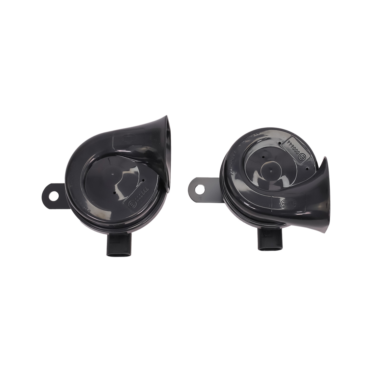 Bmw F10 F20 F30 Korna Takımı - Oval Soket | Hella