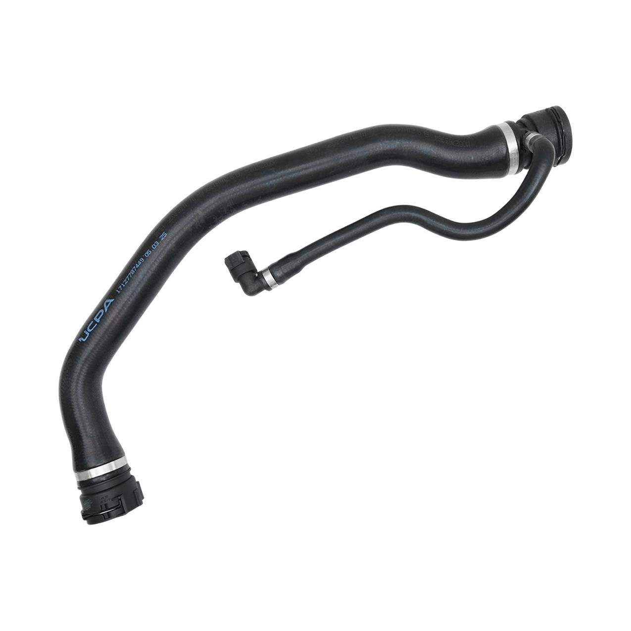 Bmw E60 - M57N / M57N2 Radyatör Üst Hortum | Ucpa